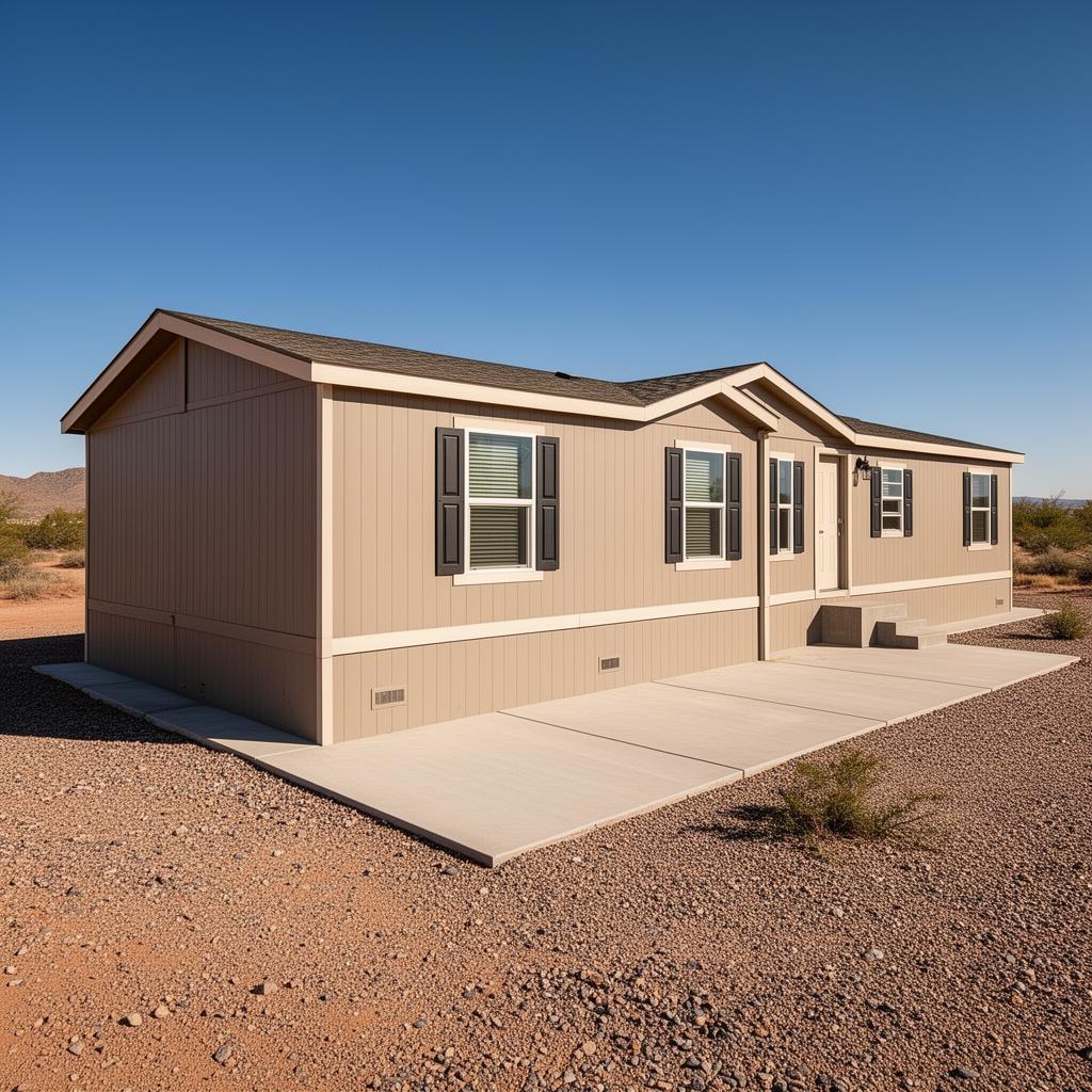 Manufactured Home